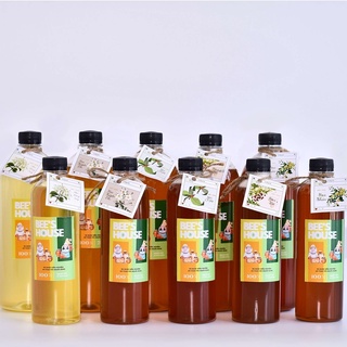 Combo 4 chai mật ong khách yêu cầu