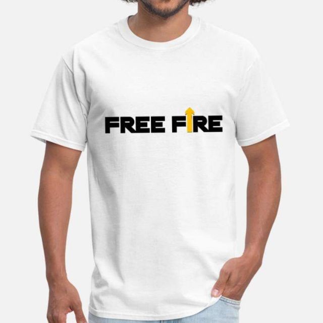 Áo Game Free Fire  FREESHIP  Giảm Ngay 5k Khi Nhâp [ FREE FIRE ] - Áo Free Fire Tay Lỡ Full Size