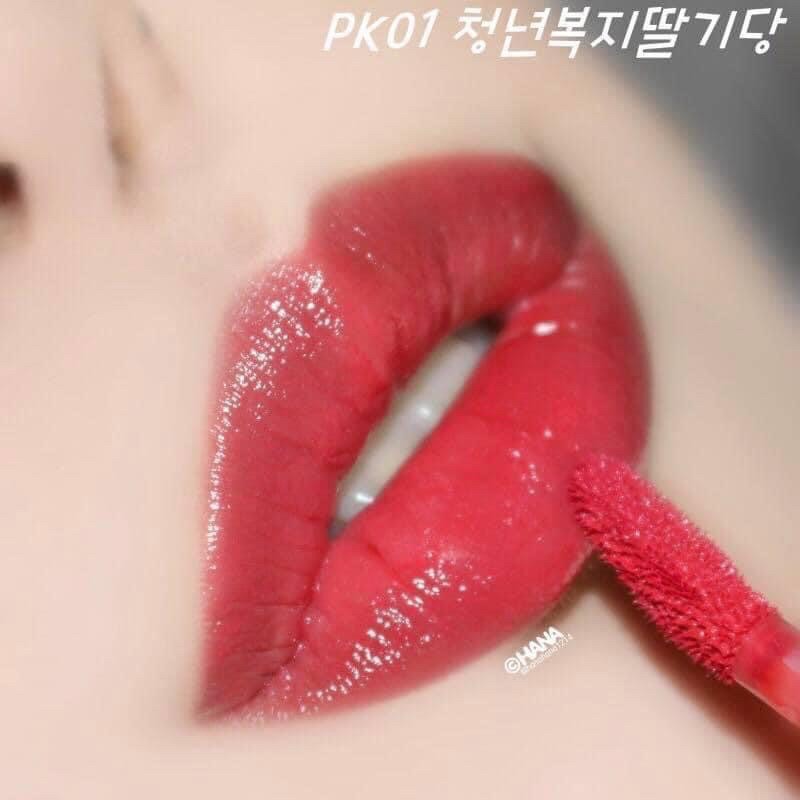 Son Tint Phiên Bản Giới Hạn Rola Rola Juicy Lasting Tint | BigBuy360 - bigbuy360.vn