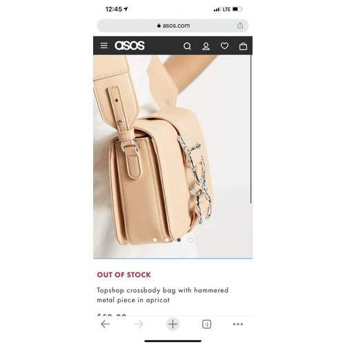 Túi Topshop xuất xịn 350k 500gr