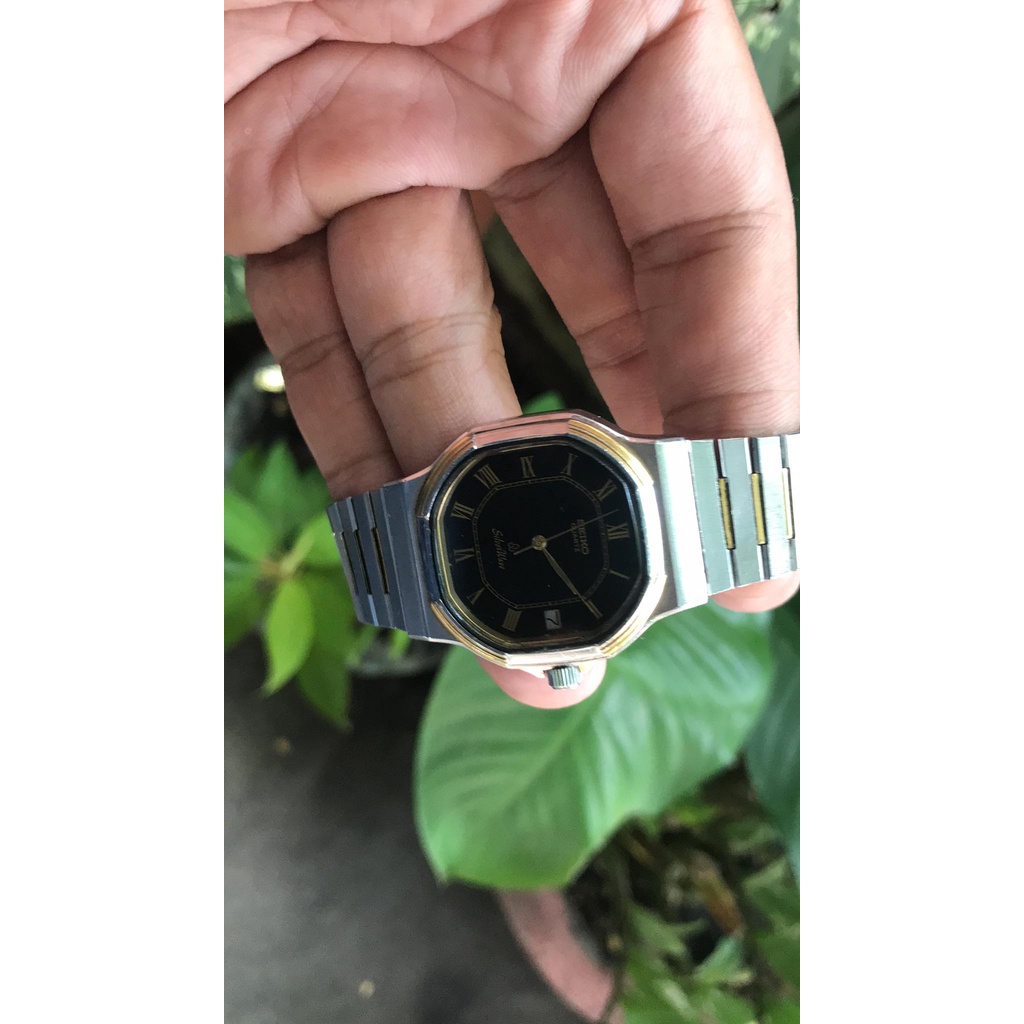 Đồng hồ nam Seiko