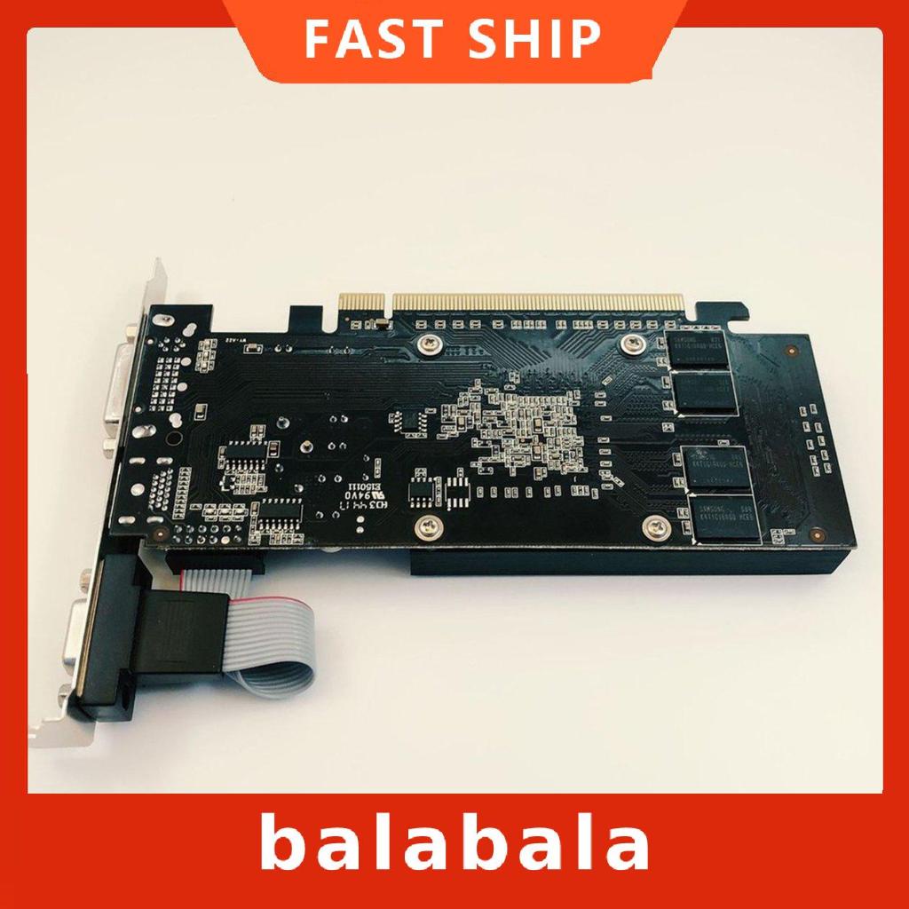 Thẻ đồ họa chơi game NVIDIA GeForce GT210 1GB 64bit VGA/DVI | BigBuy360 - bigbuy360.vn