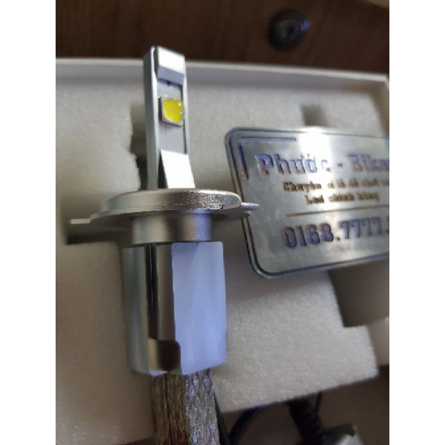 Siêu Led pha Xhp70 - L9 sáng nhất hiện nay gắn dc mọi loại xe