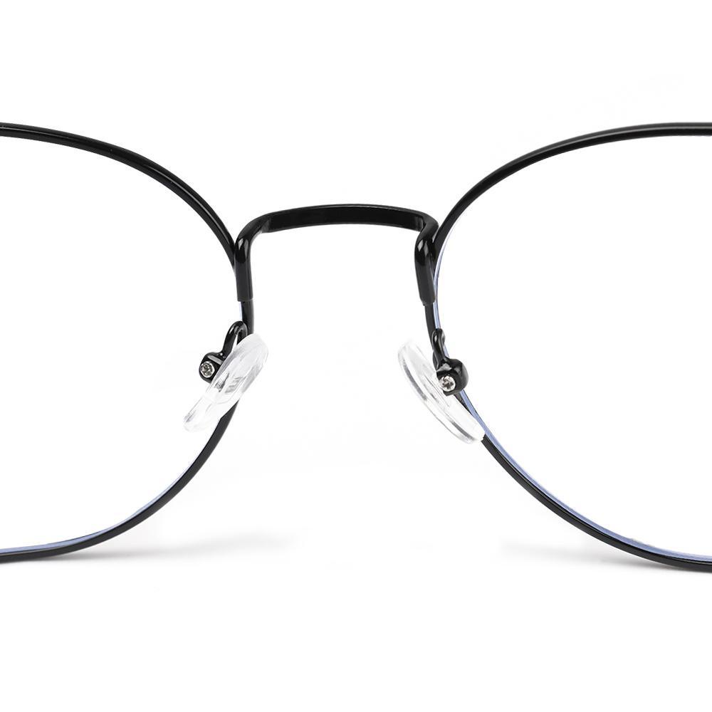 Kính Chống Ánh Sáng Xanh Kiểu Dáng Dễ Thương Thời Trang