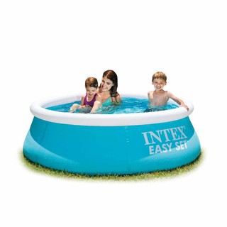 BỂ BƠI PHAO TRÒN GIA ĐÌNH INTEX 28101