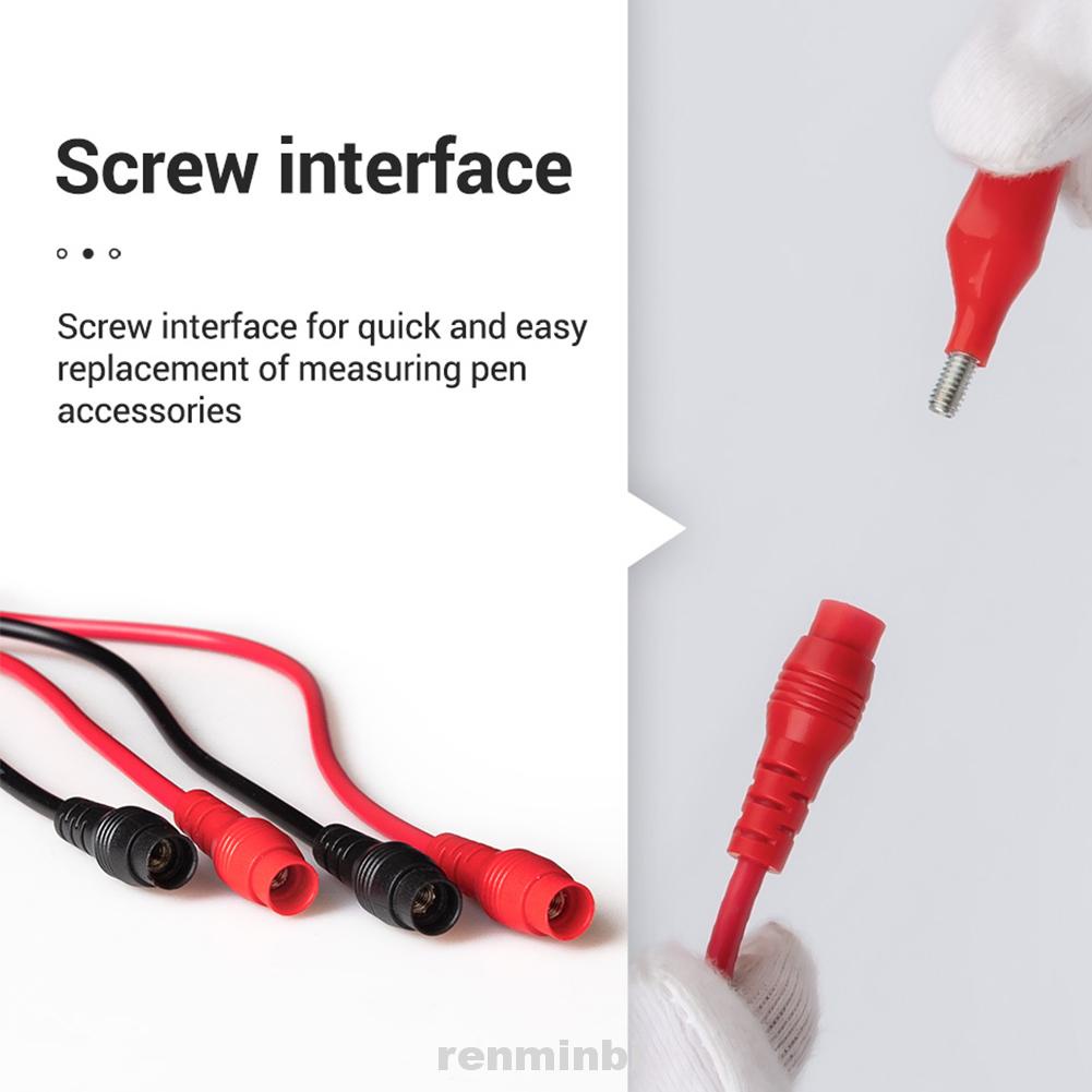 Bộ Kẹp Cá Sấu Đa Năng 10a 1000v