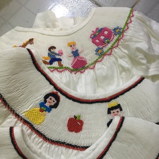 Váy Chị huệ