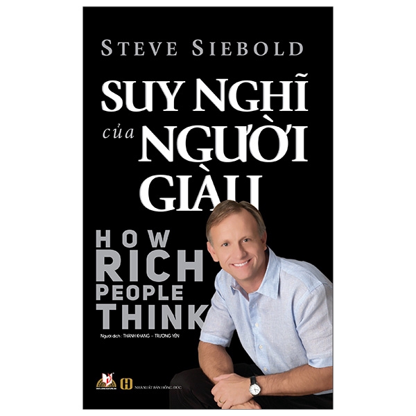 Sách - Suy Nghĩ Của Người Giàu (Tái Bản 2019) | BigBuy360 - bigbuy360.vn