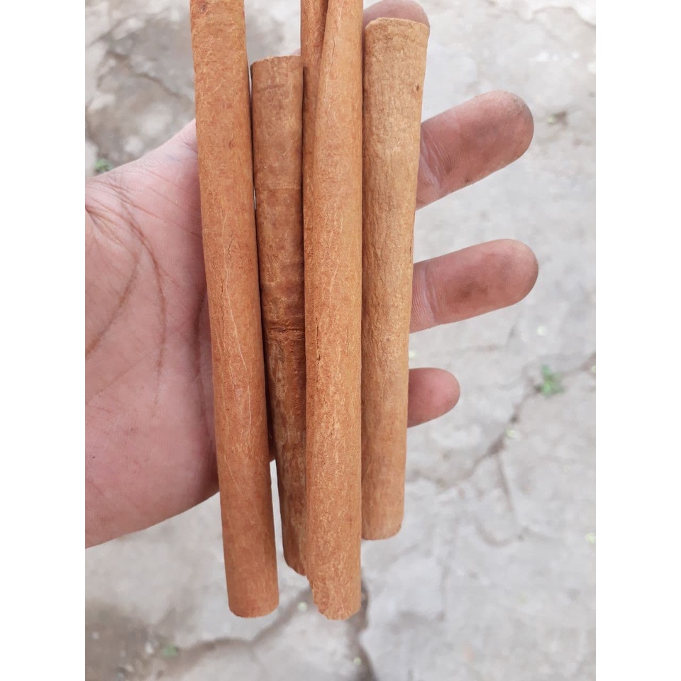 1kg Quế thanh cạo vỏ hàng xuất khẩu