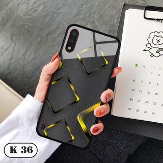 Ốp lưng kính 3D Samsung Galaxy A01