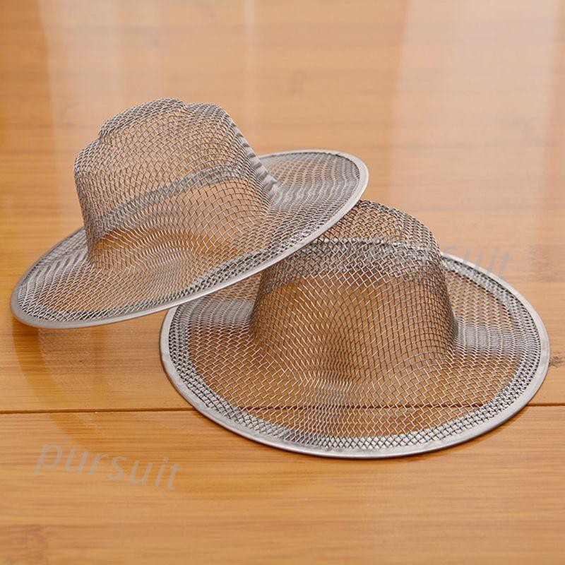 Dụng Cụ Lọc Rác Bồn Rửa Nhà Bếp/Sàn Nhà Tắm Bằng Thép Không Gỉ