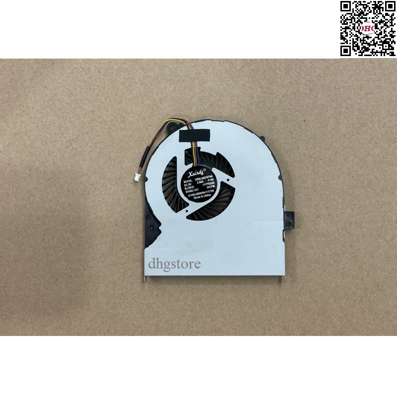 Fan quạt tản nhiệt CPU laptop Asus K56 K56C K56CA A56C S56 K46 S46C