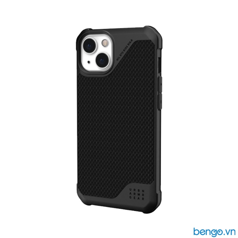 Ốp Lưng iP 14/14 Plus/14 Pro/14 Pro Max/13/13 Pro/13 Pro Max UAG Metropolis LT With sạc tính Megenetic Series