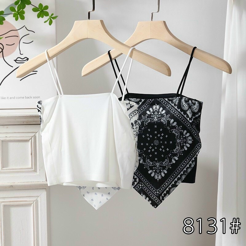 ÁO BRA THỔ CẨM Sarah Lingerie MÀU ĐEN FREESIZE