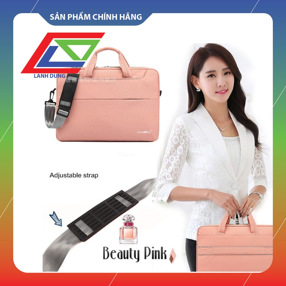 Cặp Laptop 15.6 inch Coolbell CB-2109  - Hàng chính hãng | BigBuy360 - bigbuy360.vn