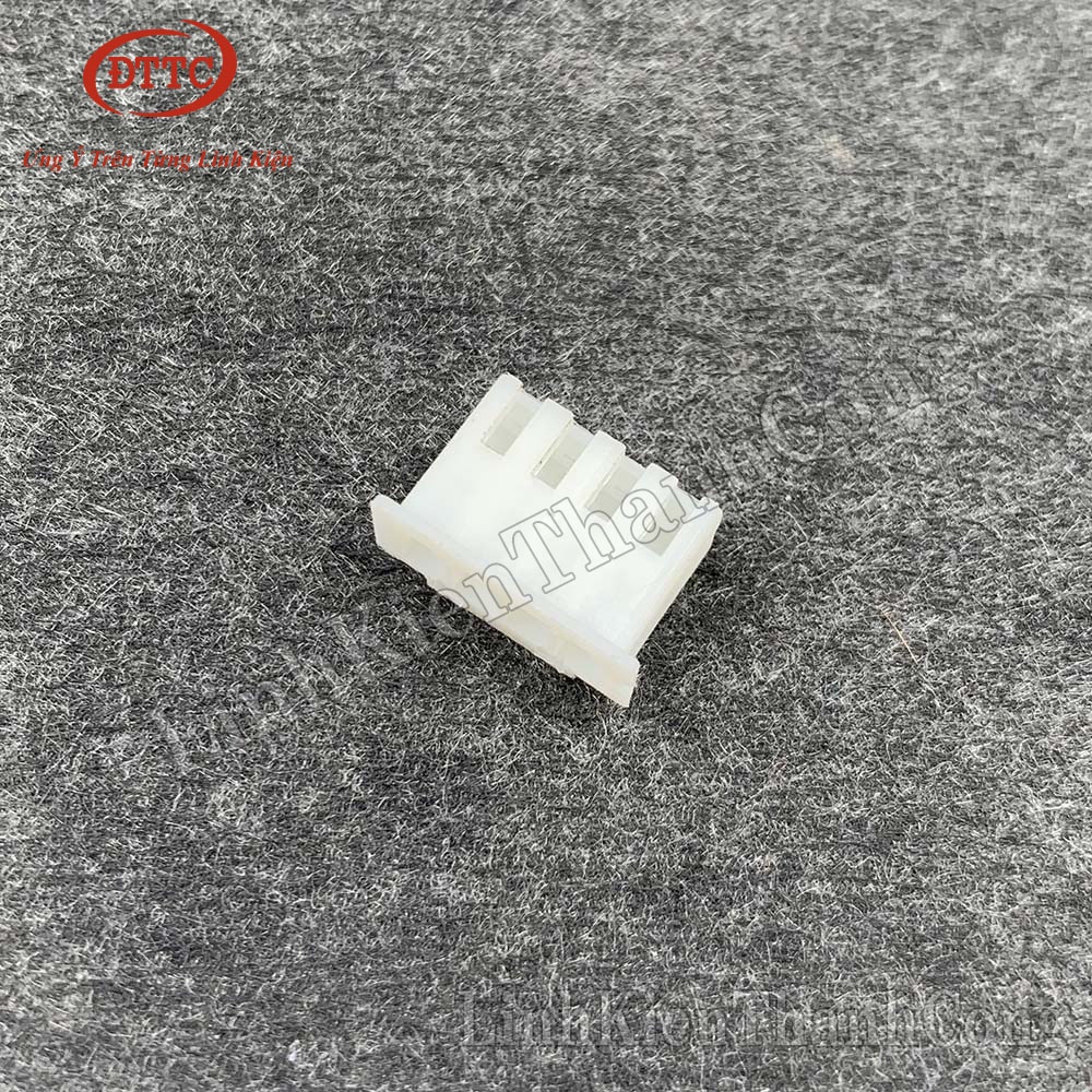 Bộ 5 Chiếc Header Loại Cái 4P XH2.54-4Y