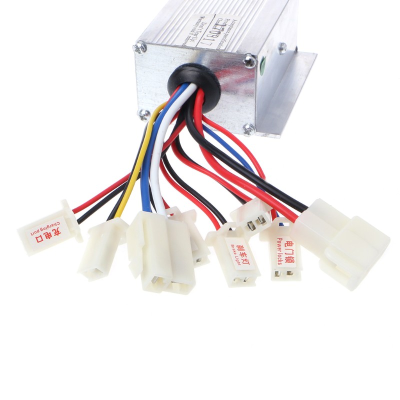 Bộ điều khiển tốc độ động cơ cho xe điện Kiss * DC 24V 250W chuyên dụng