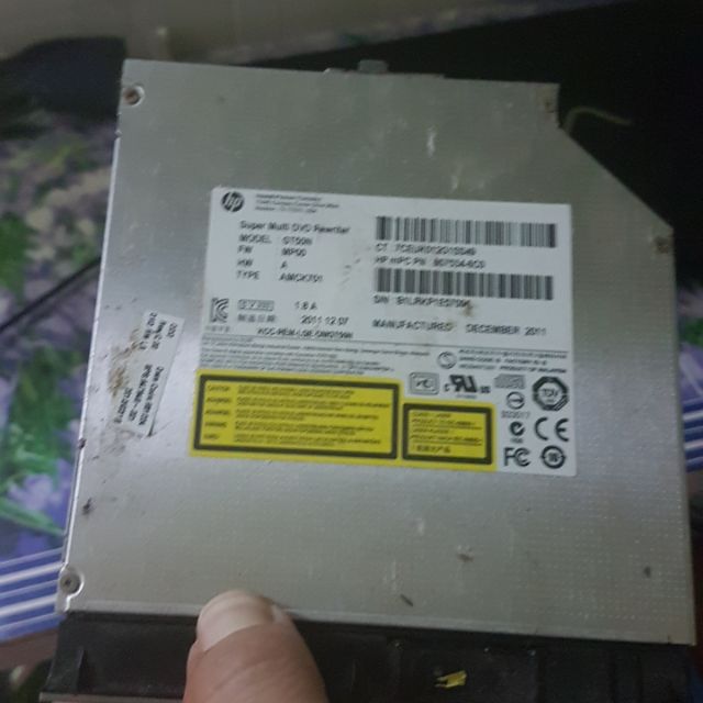 Ổ đĩa dvd laptop