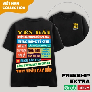 Áo Thun Unisex Nam Nữ Oversize Local Brand Tỉnh Thành - Yên Bái ANCYCLE OFFICIAL TALYN