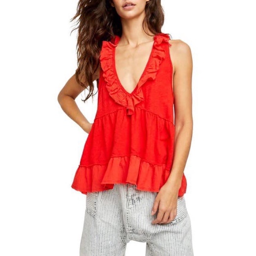 Áo free people