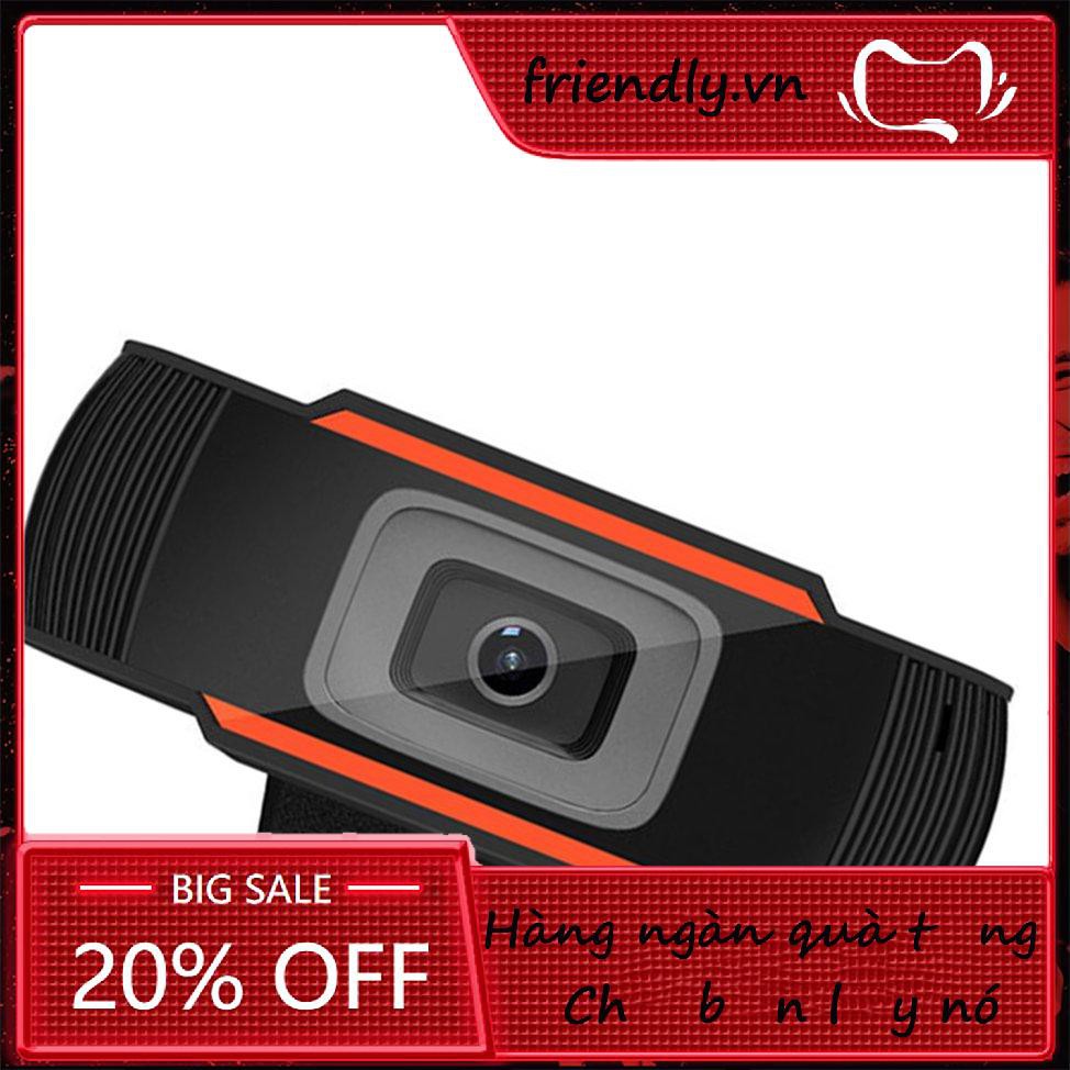 Webcam Mini Usb 2.0 Kèm Mic Cho Máy Tính | BigBuy360 - bigbuy360.vn