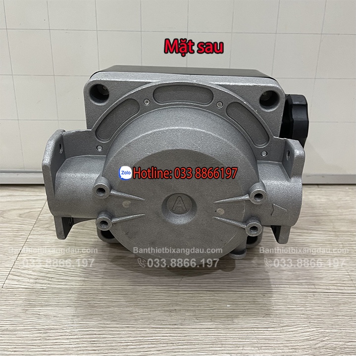 Đồng Hồ Đo Lưu Lượng Xăng Dầu Kỹ Thuật Số, 20-120L/Min
