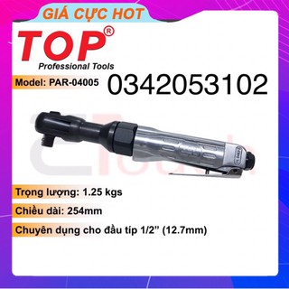 Súng mở ốc ngang bằng hơi 1/2 TOP