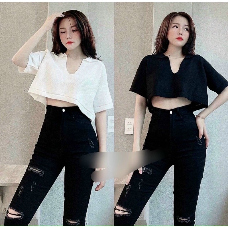 Quần jeans nữ lưng cao ôm body, quần bò nữ lưng siêu cao mã 07