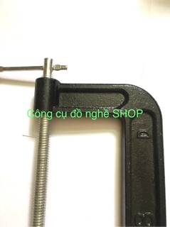 Cảo chữ C 6inch 8inch 10inch