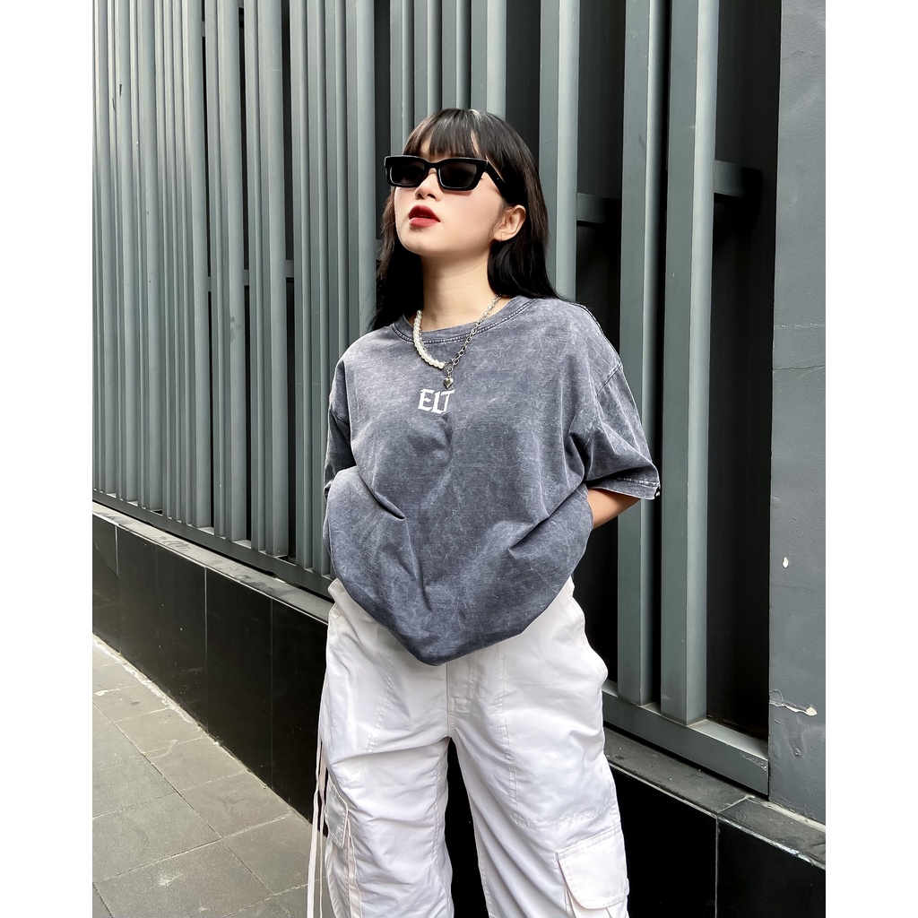 Áo thun Wash - Elektron Wash Tee