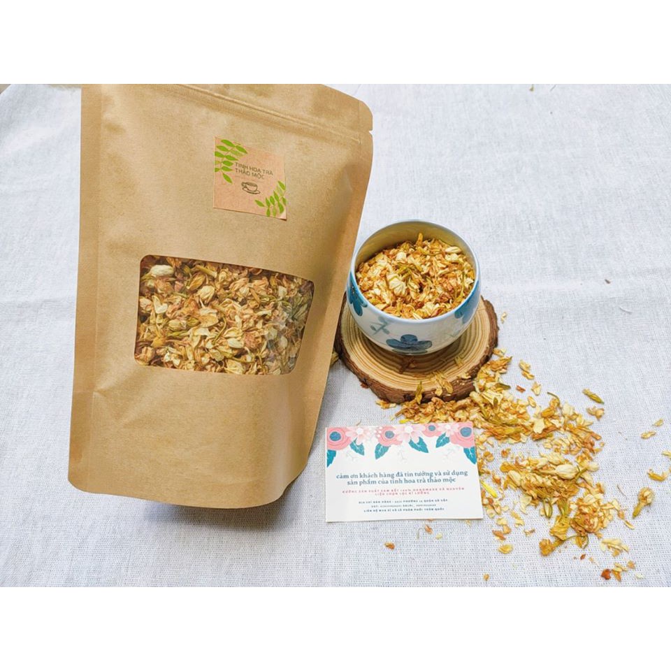 nhài sấy khô siêu rẻ - 50 gram