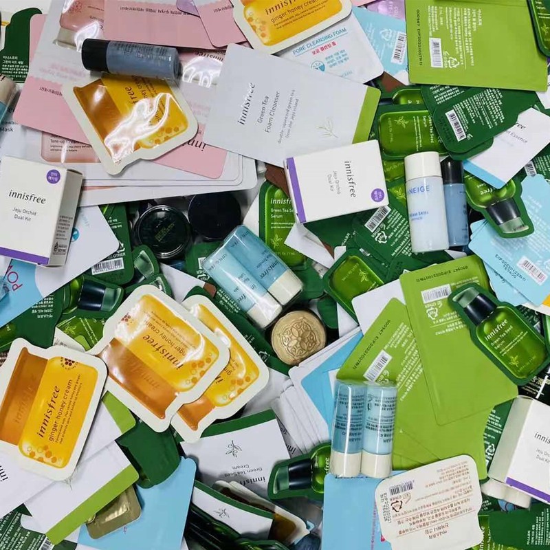 ★Bán Chạy Không Phải★Túi Thơm Hàn Quốc Mẫu Chăm Sóc Da★Bán Chạy Không Phải★