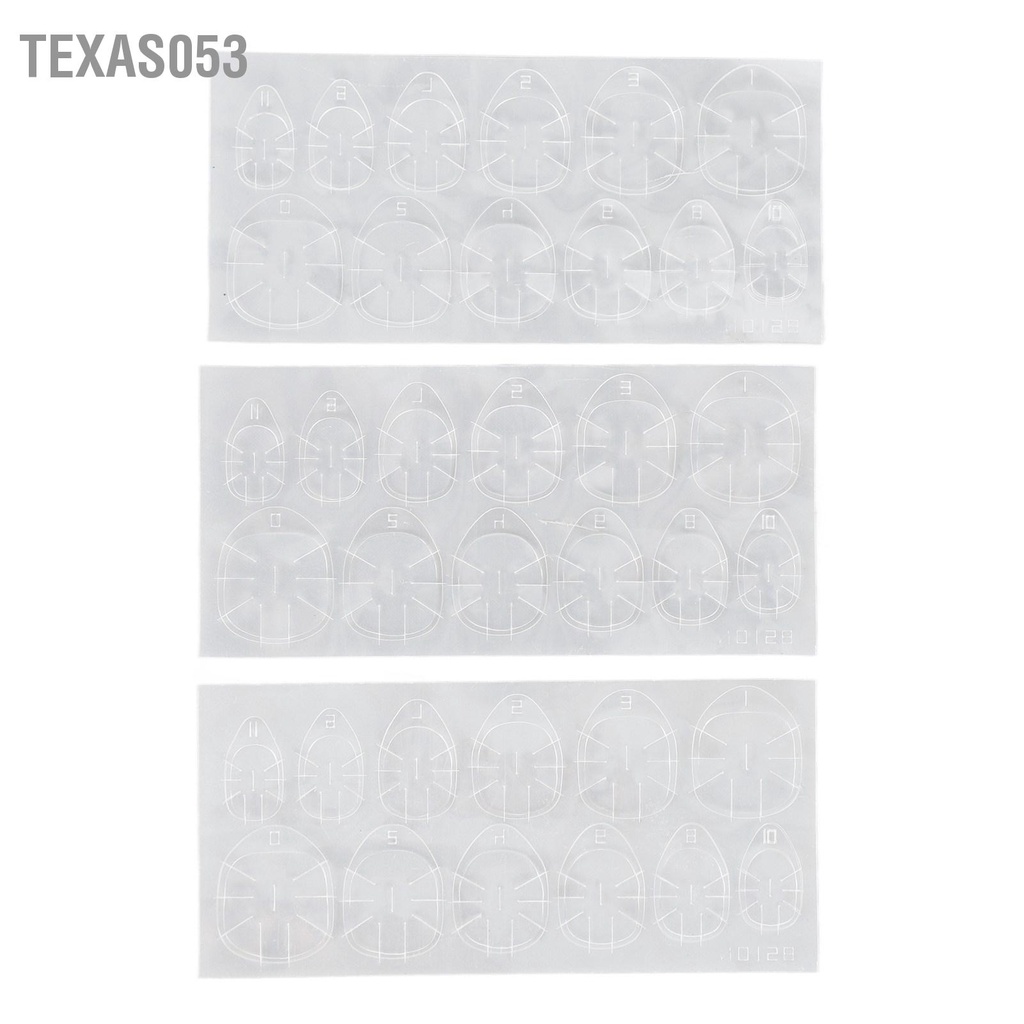 Bộ 30 Móng Tay Giả Che Phủ Toàn Diện Thời Trang