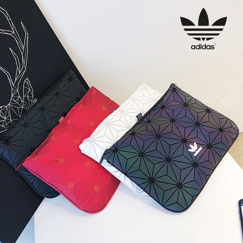 [ ẢＮＨ ＴＨẬＴ] Ví Cầm Tay Adidas 3D Mesh Sleeve ( Hàng Có Sẵn ) CAM KẾT CHẤT LƯỢNG NHẤT