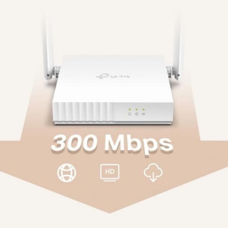 Bộ Phát Tín Hiệu Tp Link 820n 300mbps (mã 77)