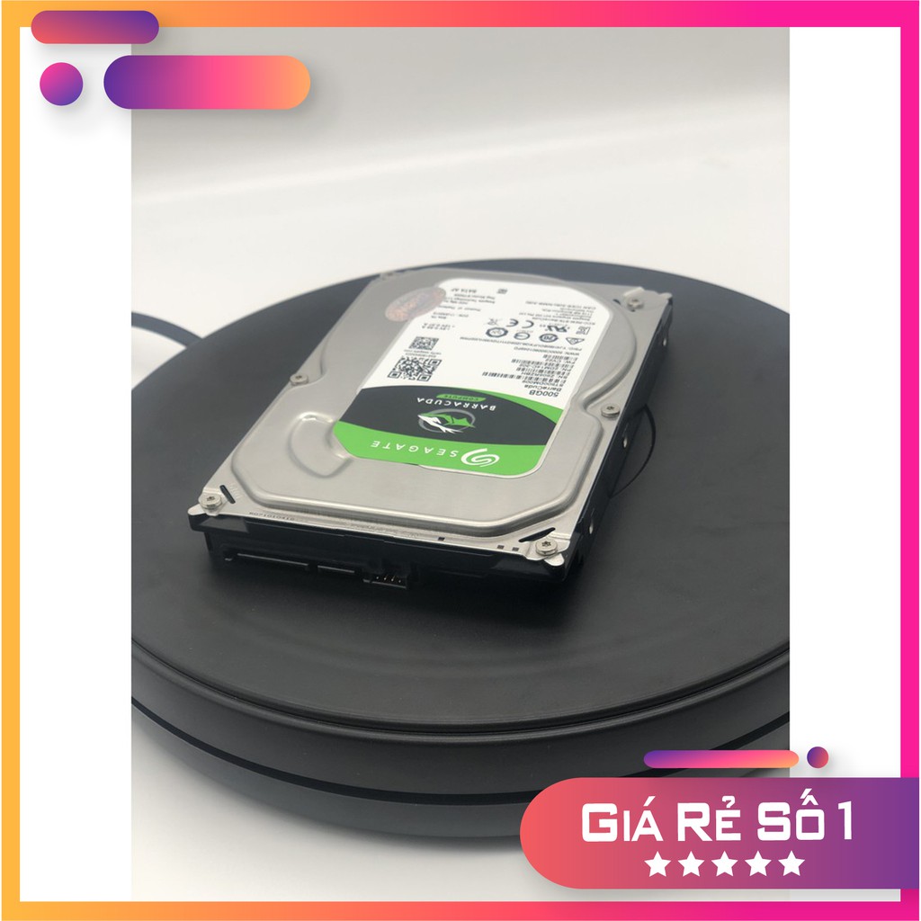Ổ cứng HDD 500G - Siêu khuyến mại | BigBuy360 - bigbuy360.vn
