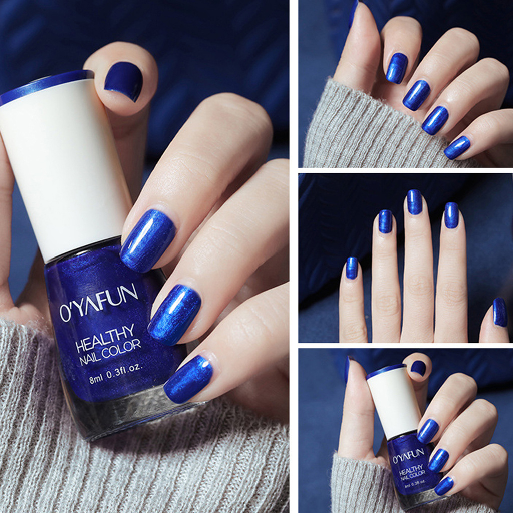 [Hàng mới về] Gel Sơn Móng Cadizx8Ml Nhanh Khô Nhiều Màu Sắc Cho Nữ