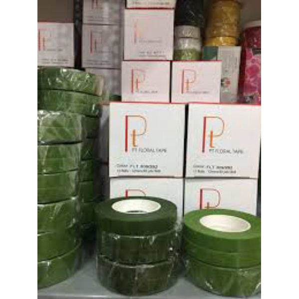 Băng keo sáp quấn hoa HÀNG XỊN siêu dính