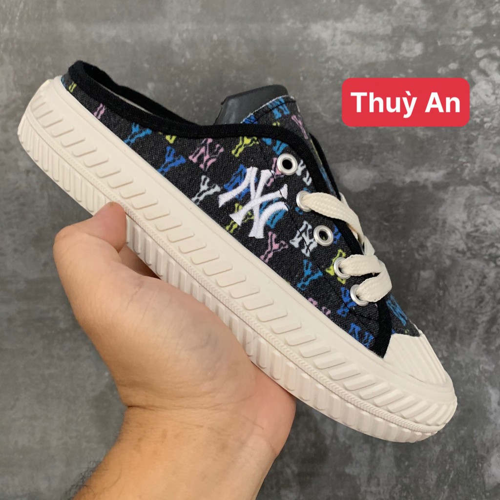 🍄 𝙓𝙖̉ 𝙎𝙤̂́𝙘 🍄 Giày sục Thể Thao Đạp Gót các màu hot hit dành cho phái nữ  full box bill | BigBuy360 - bigbuy360.vn