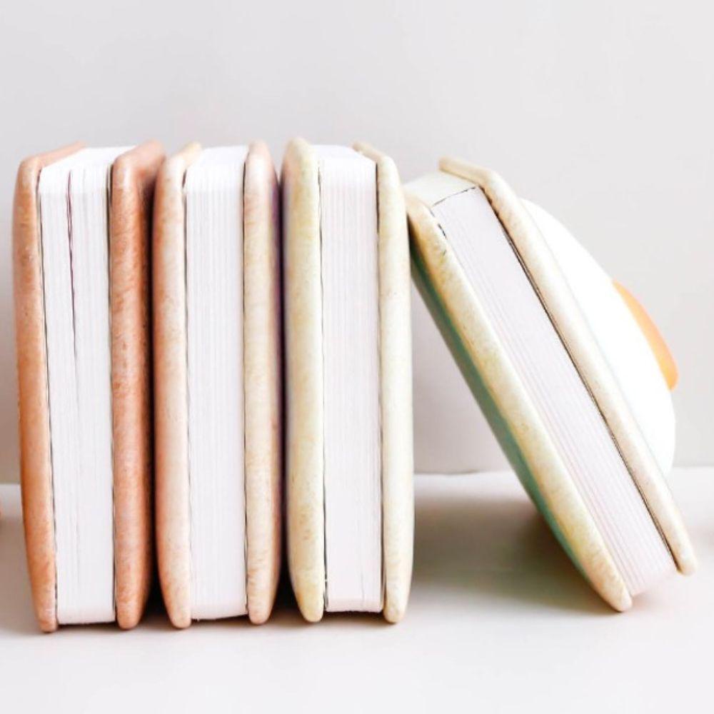 Lloyd Sổ Tay Ghi Chú Họa Tiết Lát Bánh Mì Vui Nhộn Dùng Làm Quà Tặng Cho Bạn Bè