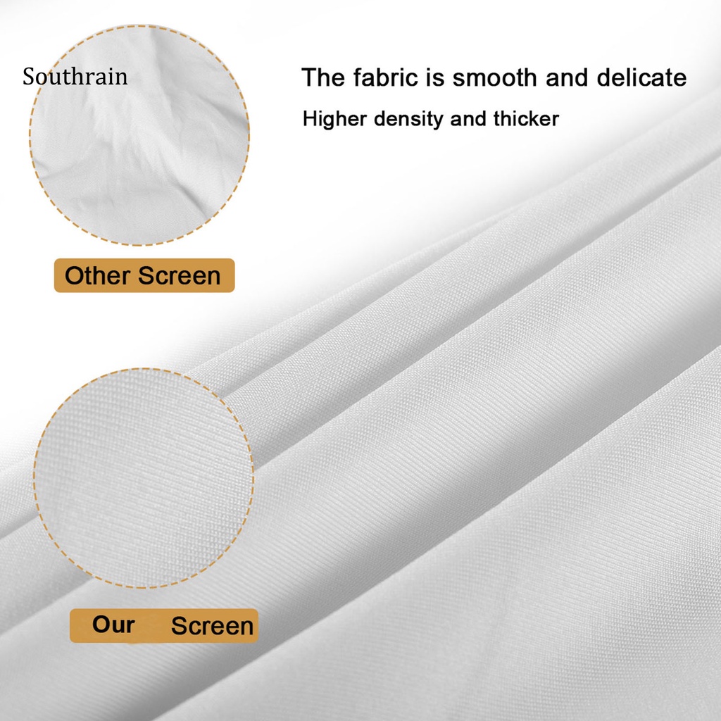 SOUN 16:9 Movie Screen 60 Inch 16:9 Simple Thick Projection Movie Screen Long Service Life for Movie | BigBuy360 - bigbuy360.vn