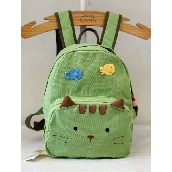 Balo cho bé đi học Hikosen Cara