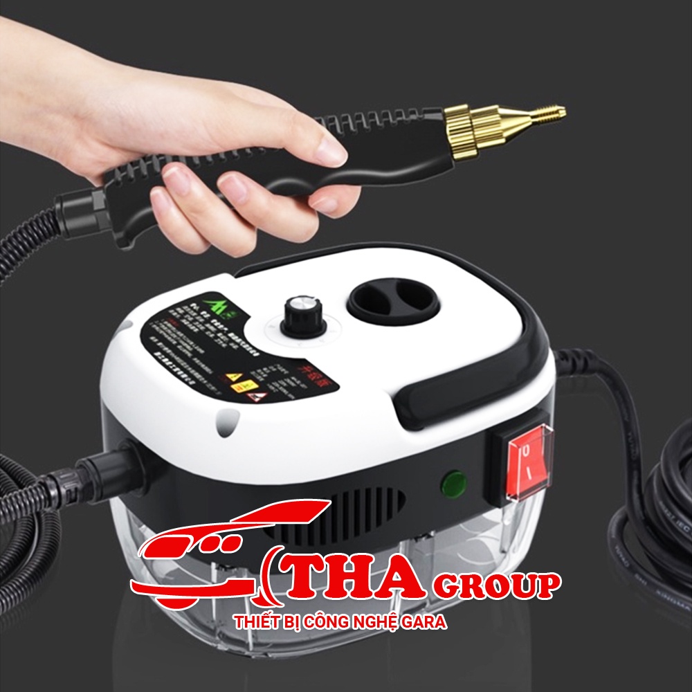 Máy Phun Xịt Rửa Vệ Sinh Bằng Hơi Nước Nóng 2500W