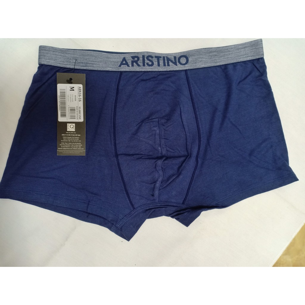 Quần lót nam Aristino sợi sồi ABX16-16