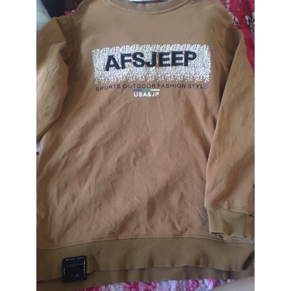 Áo sweater 2hand