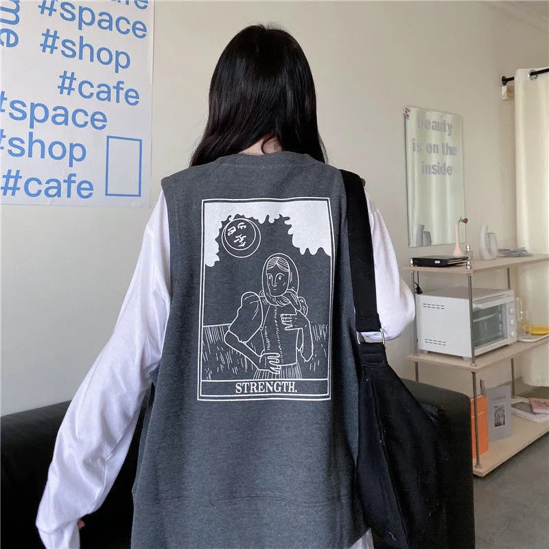 Áo ghi lê/Áo tay dài dáng rộng phong cách Hàn Quốc sành điệu (có bán lẻ và bán set)