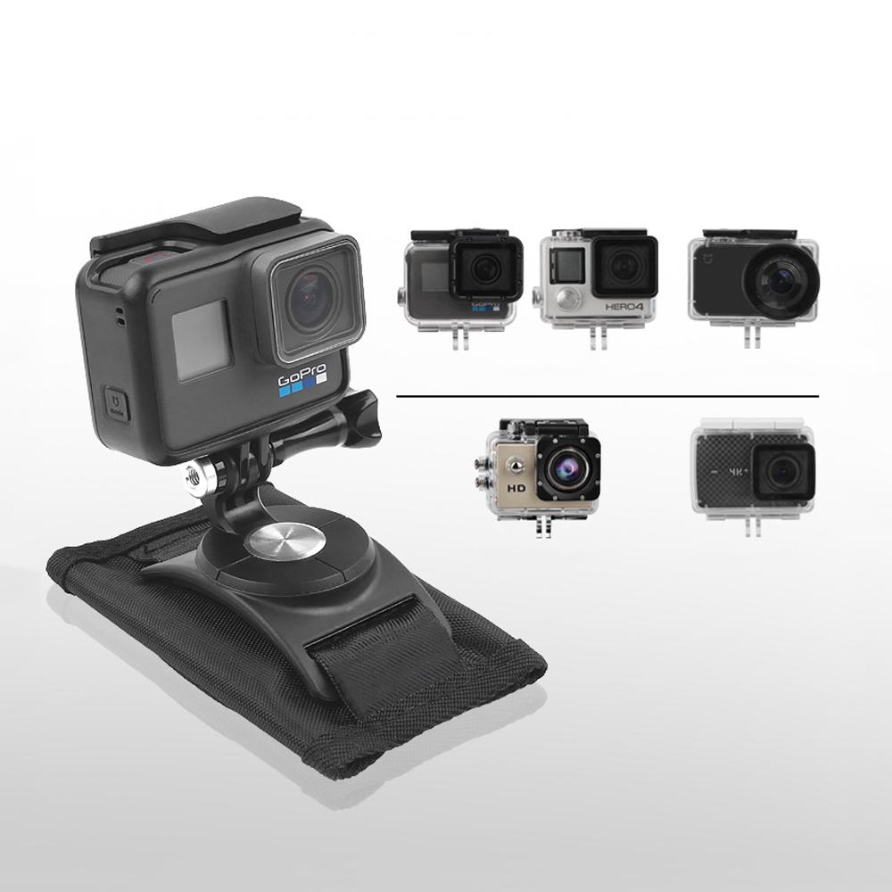 Kẹp gắn camera hành động Xiaomi Yi GoPro hero6 5 4 Action Camera