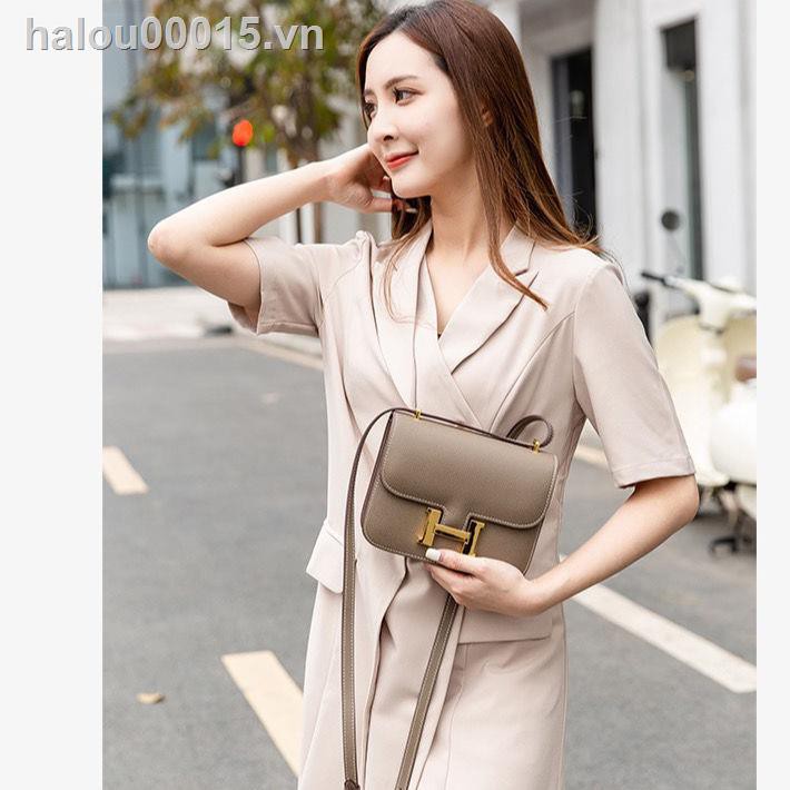 ✿Kho Sẵn Sàng✿Túi Đeo Chéo Vuông Nhỏ Thời Trang Mới 2021