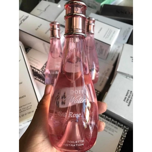 Nước hoa Nữ-Cool Water Sea Rose 100ml
