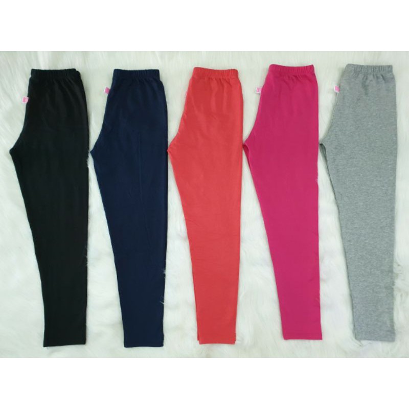 Quần Legging Trơn Dài BG 25_40kg